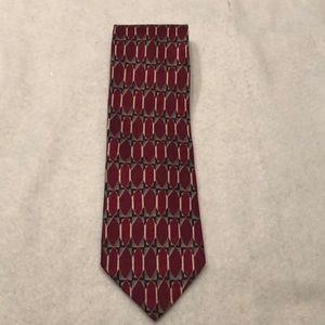 Murano Mens Tie